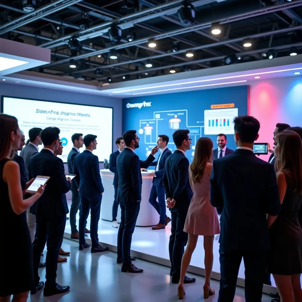 Innovative workspace